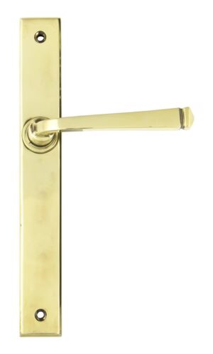 Avon Slimline Lever Latch Set