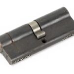 40/40 5pin Euro Cylinder - Keyed Alike