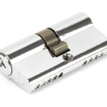 30/30 5pin Euro Cylinder - Keyed Alike