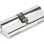 40/40 5pin Euro Cylinder - Keyed Alike