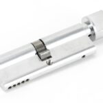 45/45 5pin Euro Cylinder/Thumbturn