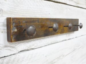Nail Coat Hook