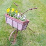 Bike Planter