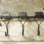 Labelled Coat Hook