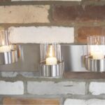 Wall Candle Holder