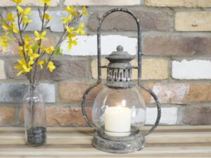 Rustic Lantern