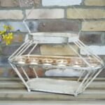 Rustic Tealight Holder