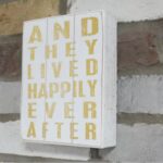 Sign (Happy Ever)
