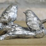 Birds On Branch
