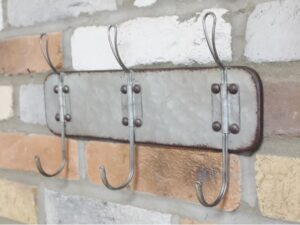 Triple Coat Hook