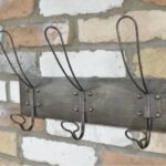 Triple Coat Hook