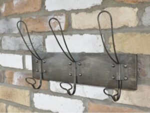 Triple Coat Hook