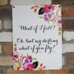 Sign (What If I Fall)