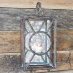 Wall Candle Holder