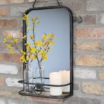 Mirror Shelf