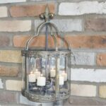 Wall Candle Holder
