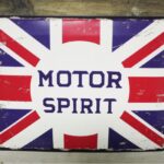 Sign (Motor Spirit)