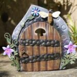 Fairy Door Garden Ornament
