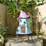 Fairy Treehouse Garden Ornament