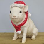 Christmas Pig