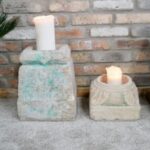 Pillar Base Candle Holder