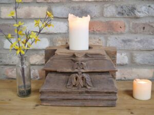 Pillar Base Candle Holder