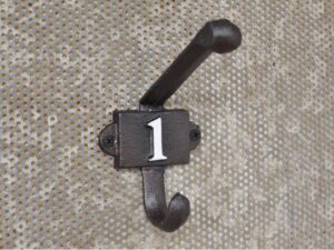 Coat Hook No.1