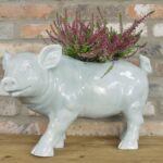 Pig Planter