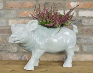 Pig Planter