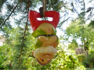 Climbing Gnome