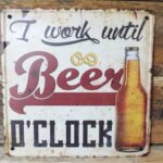 Sign (Beer O'clock)