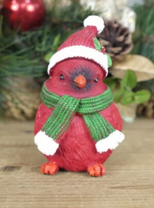 Christmas Bird