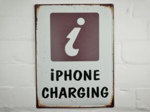Sign (iPhone)