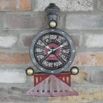 Train Clock