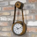 Industrial Clock