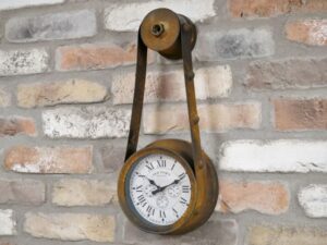 Industrial Clock