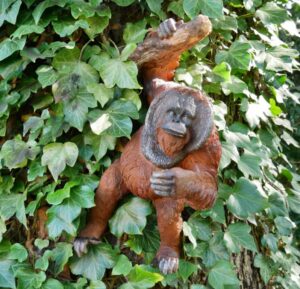 Orangutan Wall Decoration