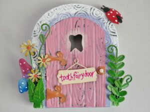 Tooth Fairy Door