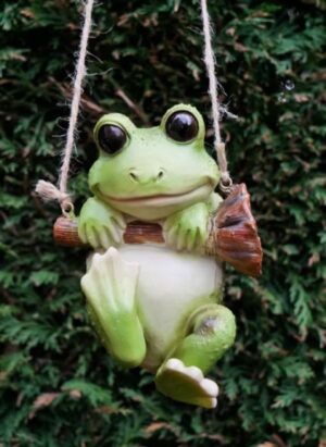 Hanging Frog