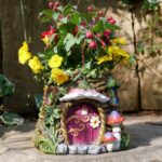 Fairy House Planter