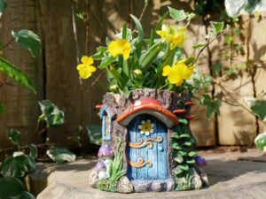 Fairy House Planter