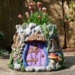 Fairy House Planter