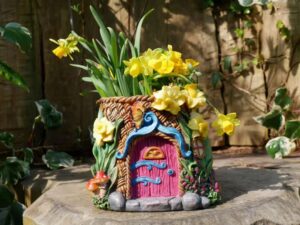 Fairy House Planter