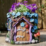 Fairy House Planter