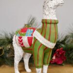 Christmas Llama