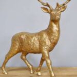 Gold Stag