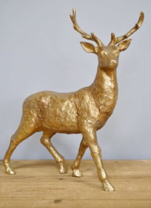 Gold Stag