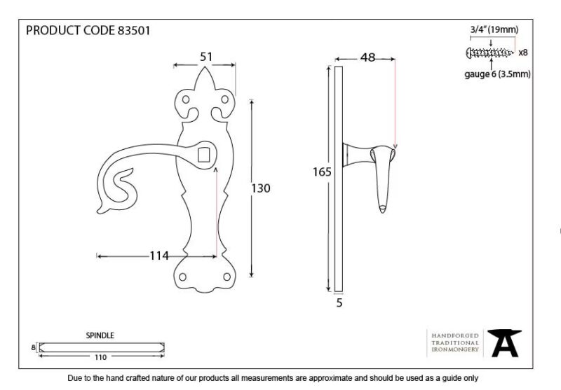 83501 Drawing