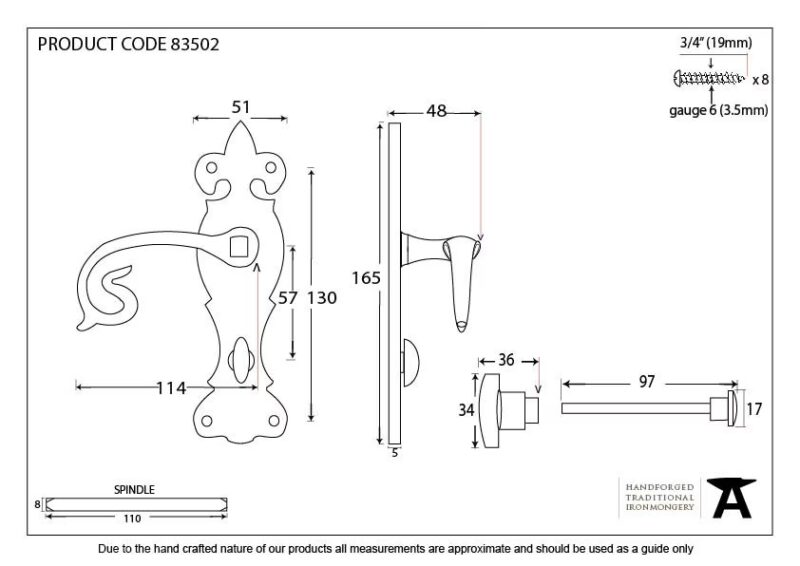 83502 Drawing