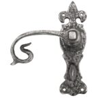Curly Lever Bathroom Set